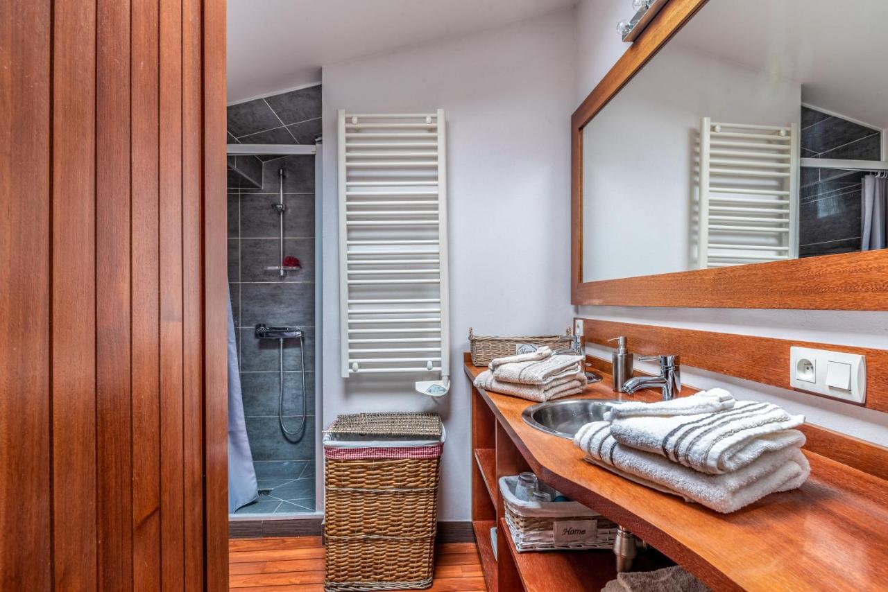 Villa Le Moulin de Pilet à Mortagne-sur-Sevre Extérieur photo