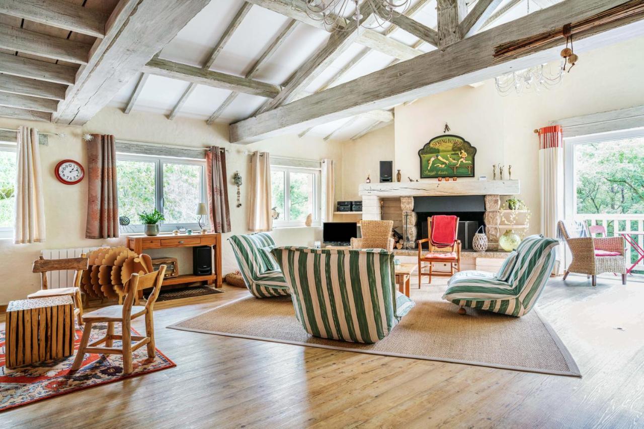 Villa Le Moulin de Pilet à Mortagne-sur-Sevre Extérieur photo