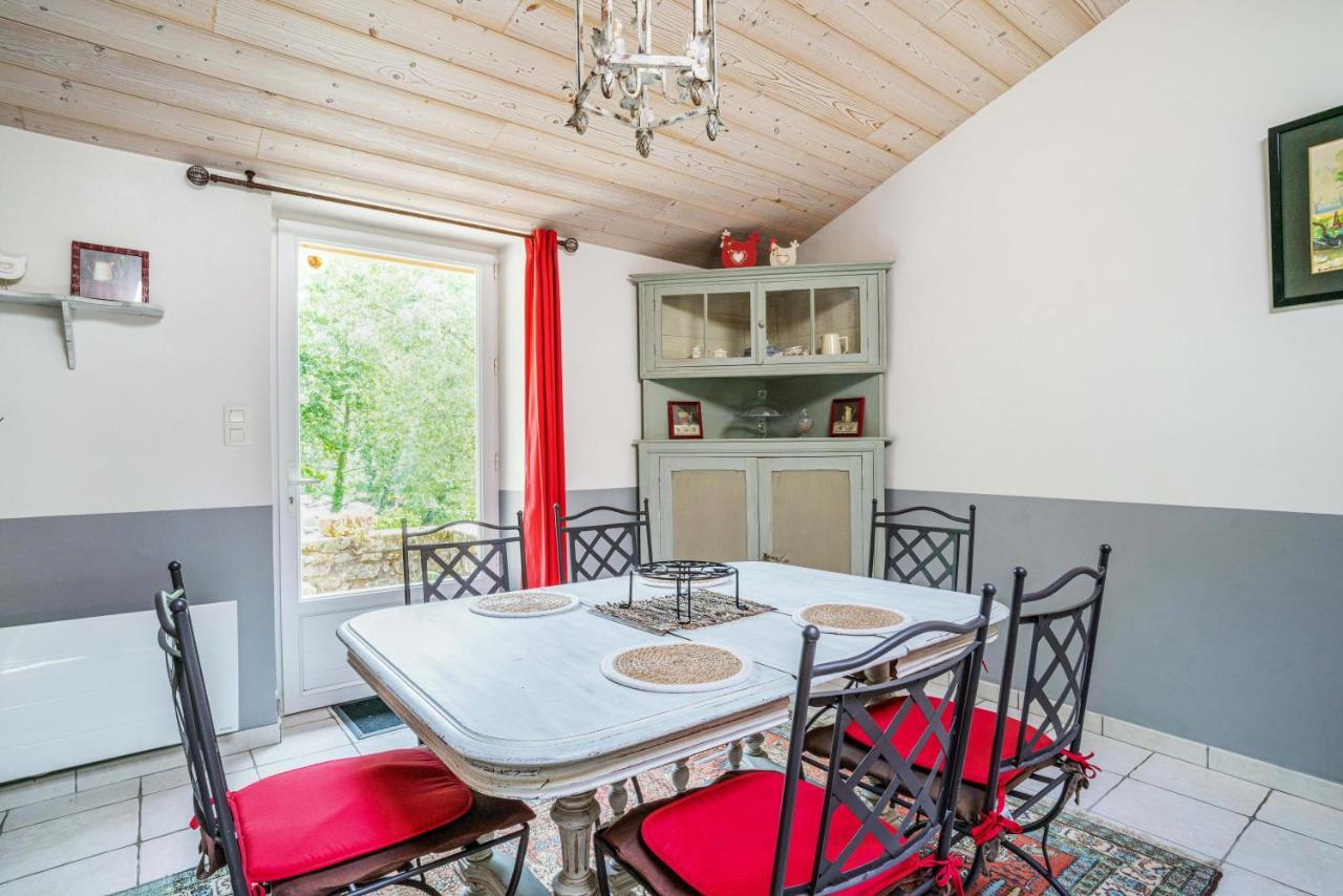 Villa Le Moulin de Pilet à Mortagne-sur-Sevre Extérieur photo