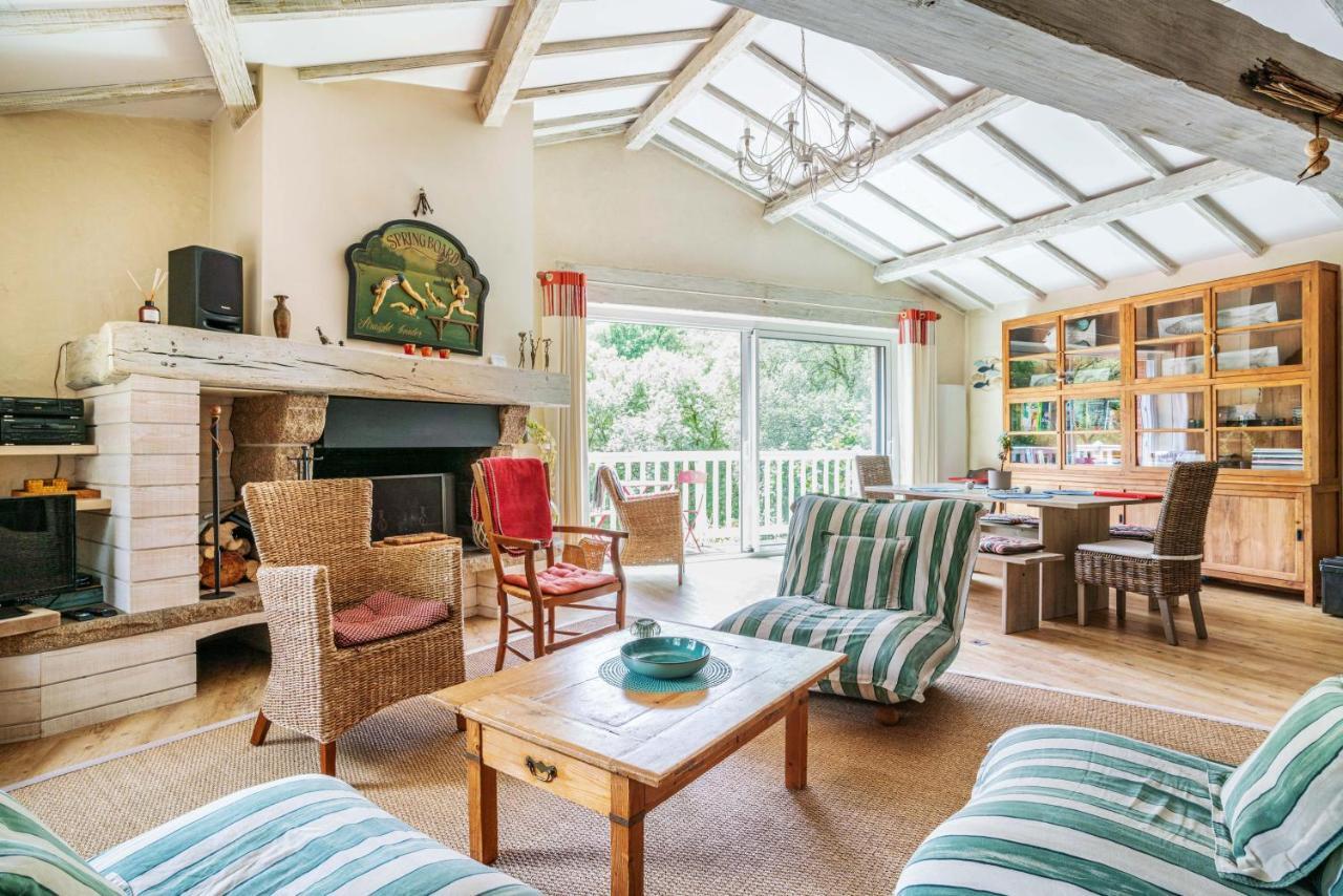 Villa Le Moulin de Pilet à Mortagne-sur-Sevre Extérieur photo