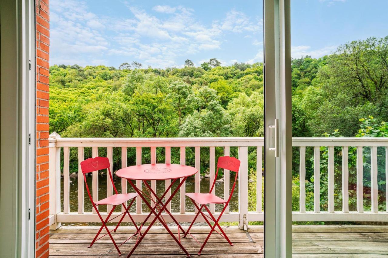 Villa Le Moulin de Pilet à Mortagne-sur-Sevre Extérieur photo